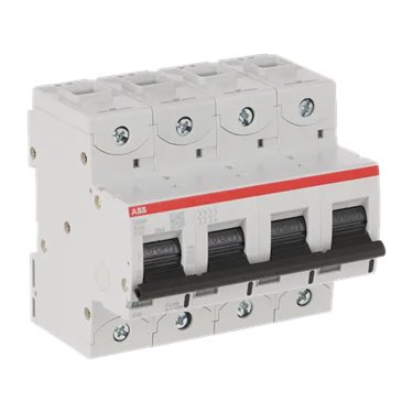 2CCG001224R0001 S804P-B100 ABB High performance circuit breaker