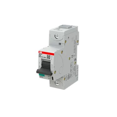 2CCG001226R0001 S801P-C80 ABB High performance circuit breaker