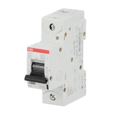 2CCG001239R0001 S801P-D100 ABB High performance circuit breaker