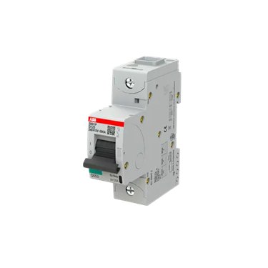 2CCG001240R0001 S801P-D125 ABB High performance circuit breaker