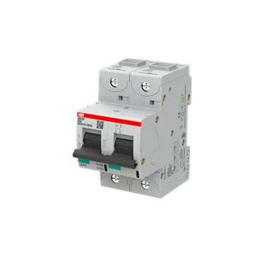 2CCG001253R0001 S802P-K80 ABB High performance circuit breaker