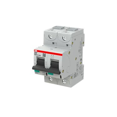 2CCG001254R0001 S802P-K100 ABB High performance circuit breaker