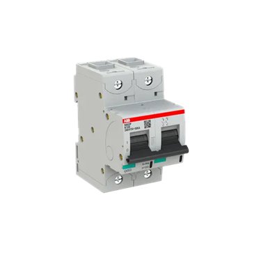 2CCG001254R0001 S802P-K100 ABB High performance circuit breaker