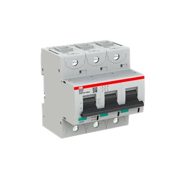 2CCG001258R0001 S803P-K125 ABB High performance circuit breaker