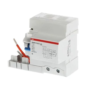 2CSB802201R5630 DDA802 A S-63/1 ABB Residual current device