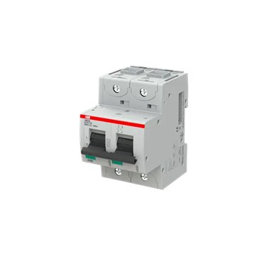 2CCG001893R0001 S802S-UCK125 ABB High Performance MCB
