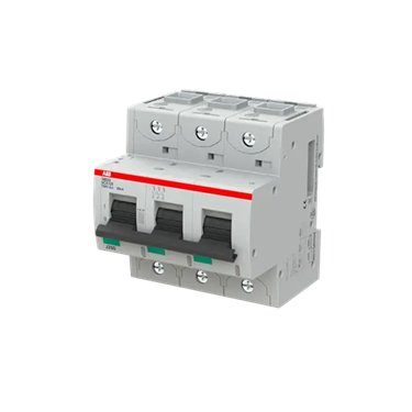 2CCG001897R0001 S803S-UCK125 ABB High Performance MCB