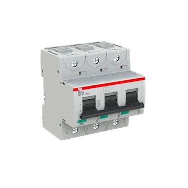 2CCG001897R0001 S803S-UCK125 ABB High Performance MCB