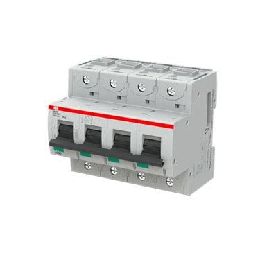 2CCG001901R0001 S804S-UCK125 ABB High Performance MCB