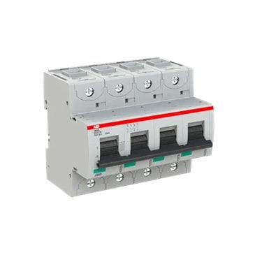 2CCG001901R0001 S804S-UCK125 ABB High Performance MCB
