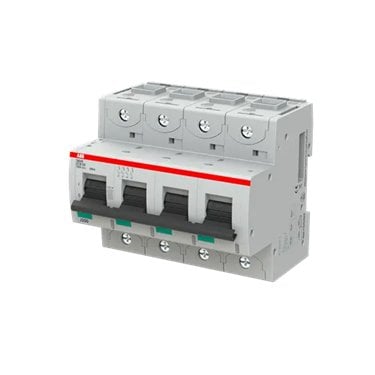 2CCG001902R0001 S804S-UCB125 ABB High Performance MCB