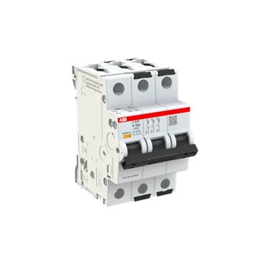 2CDS383001R0577 S303P-K50 ABB Miniature circuit breaker