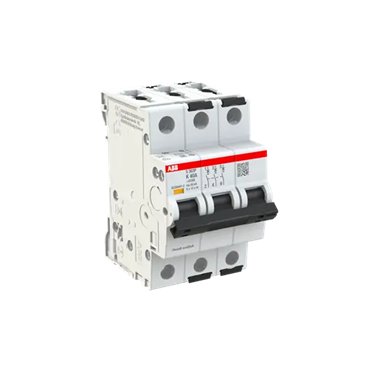 2CDS383001R0557 S303P-K40 ABB Miniature circuit breaker