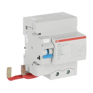 2CSB802101R4000 DDA802 A-100/0.5 ABB Residual current device