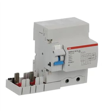 2CSB802201R5000 DDA802 A S-100/1 ABB Residual current device