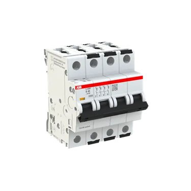 2CDS384001R0405 S304P-B40 ABB Miniature circuit breaker