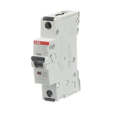 2CDS381001R0255 S301P-B25 ABB Miniature circuit breaker