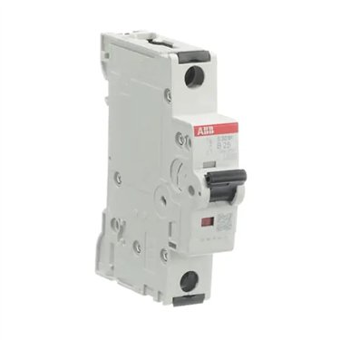 2CDS381001R0255 S301P-B25 ABB Miniature circuit breaker