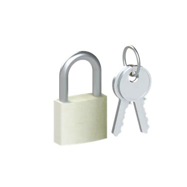 GJF1101903R0002 SA2 ABB Padlock