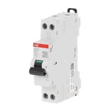 2CSS252420R0104 S202C-C10 ABB Miniature circuit breaker