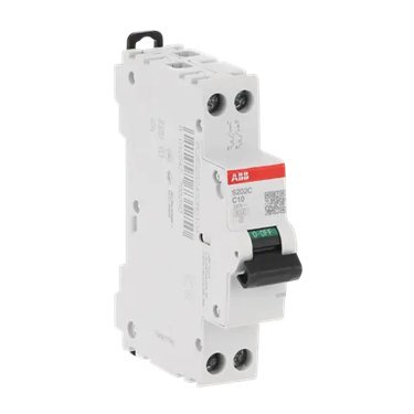 2CSS252420R0104 S202C-C10 ABB Miniature circuit breaker