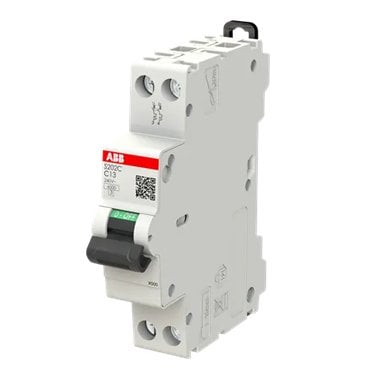 2CSS252420R0134 S202C-C13 ABB Miniature circuit breaker