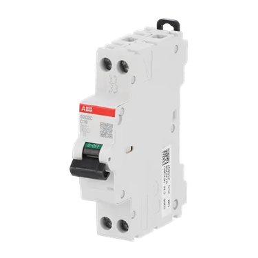 2CSS252420R0164 S202C-C16 ABB Miniature circuit breaker