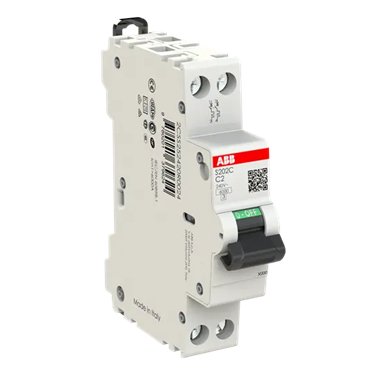 2CSS252420R0024 S202C-C2 ABB Miniature circuit breaker