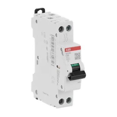 2CSS252420R0204 S202C-C20 ABB Miniature circuit breaker