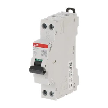 2CSS252420R0064 S202C-C6 ABB Miniature circuit breaker