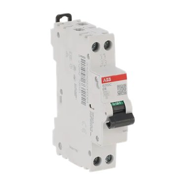 2CSS252420R0064 S202C-C6 ABB Miniature circuit breaker