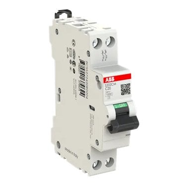 2CSS272420R0204 S202CM-C20 ABB Miniature circuit breaker