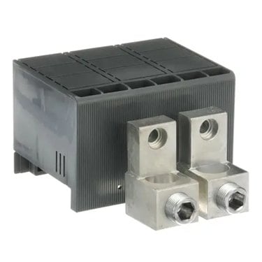 KIT FCCuAl 1x350-750kcmil XT5 2pcsUL/CSA ABB Front terminals