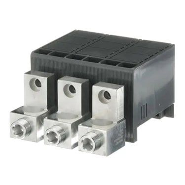 KIT FCCuAl 1x350-750kcmil XT5 3pcsUL/CSA ABB Front terminals
