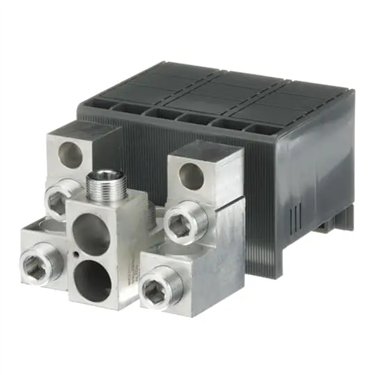 KIT FCCuAl 2x750kcmilXT5 3pcsUL/CSA AuxV ABB Front terminals
