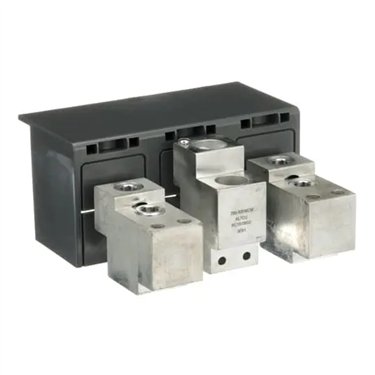 KIT FCCuAl 2x750kcmilXT6 3pcsUL/CSA AuxV ABB Front terminals