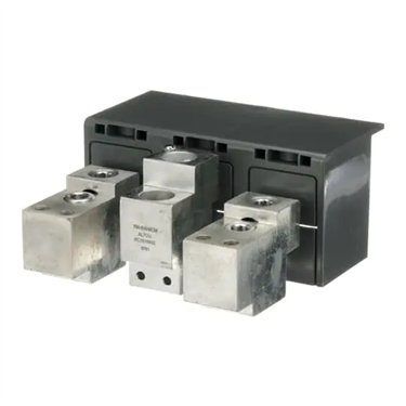 KIT FCCuAl 2x750kcmilXT6 3pcsUL/CSA AuxV ABB Front terminals