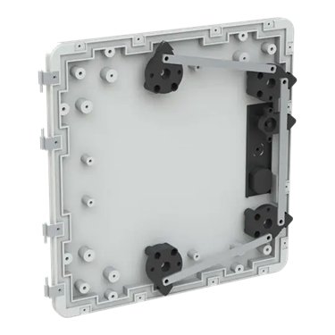 PSD22 ABB PolySafe door