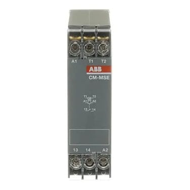 1SVR550801R9300 CM-MSE ABB Thermistor motor protection relay