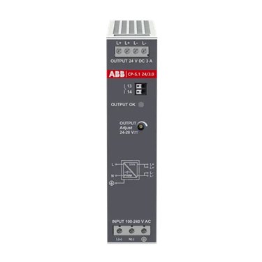 CP-S.1 24/3.0 ABB Power supply In:100-240VAC/100-250VDC Out:DC