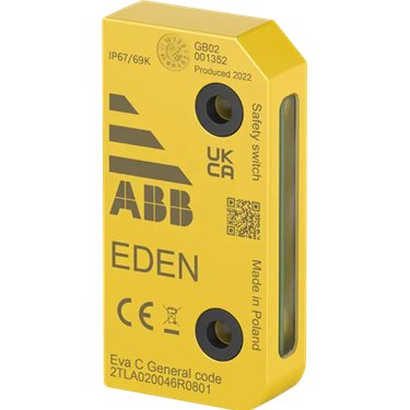 Eva C General code ABB Actuator