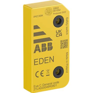 Eva C General code ABB Actuator