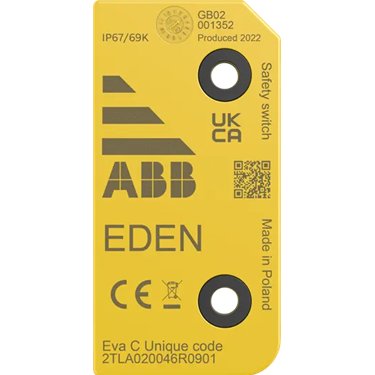 Eva C Unique code ABB Actuator