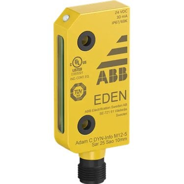 Adam C DYN-Info M12-5 ABB Sensor