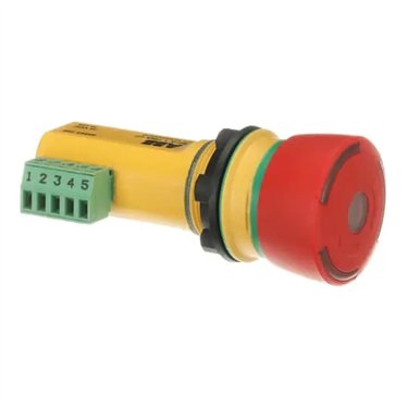 INCA 1 Tina v2 ABB Emergency stop button