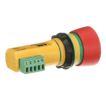 INCA 1 Tina v2 ABB Emergency stop button