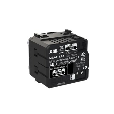 MSA-F-1.1.PB.1 ABB Horizontal