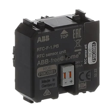 RTC-F-1.PB ABB Room thermostat