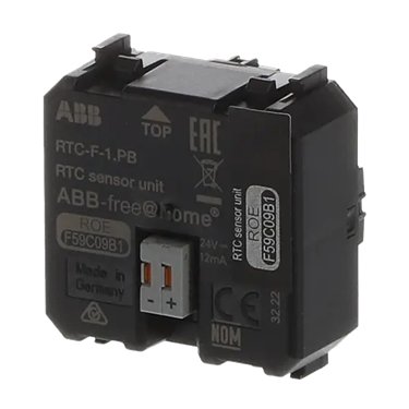 RTC-F-1.PB ABB Room thermostat