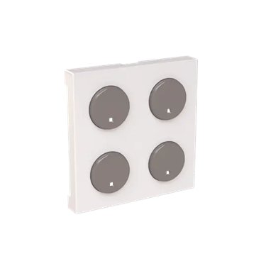 2CLA222640N1102 SR-4-N2BL ABB Rocker for switch/push button